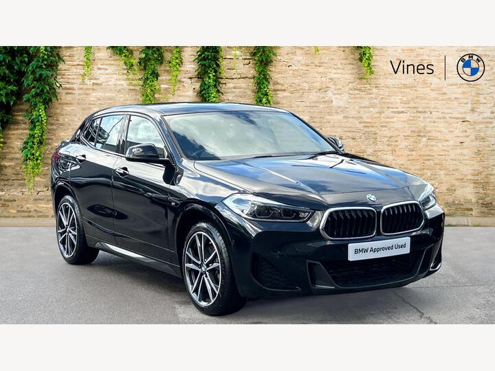 BMW X2 1.5 18i M Sport SDrive Euro 6 (s/s) 5dr