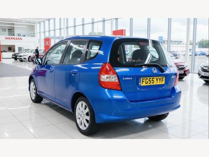 Honda Jazz 1.4 I-DSI SE CVT-7 5dr