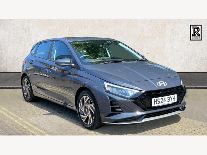 Hyundai I20 1.0 T-GDi Advance Euro 6 (s/s) 5dr
