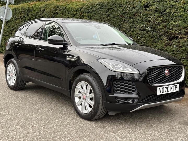 Jaguar E-PACE 2.0 D150 S Euro 6 (s/s) 5dr Jaguar E-PACE 2.0 D150 S Euro 6 (s/s) 5dr