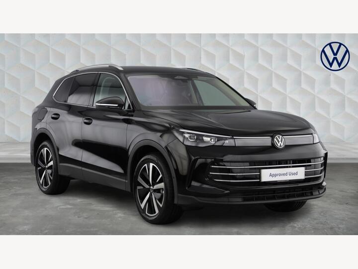 Volkswagen Tiguan 2.0 TDI Elegance DSG Euro 6 (s/s) 5dr
