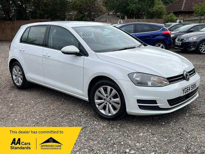 Volkswagen Golf 1.4 TSI BlueMotion Tech SE Euro 5 (s/s) 5dr