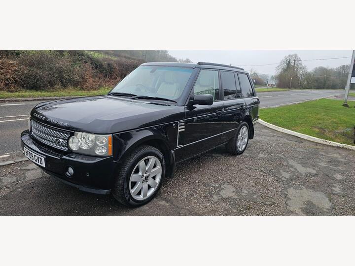 Land Rover Range Rover 3.6 TD V8 Vogue Station Wagon 5dr