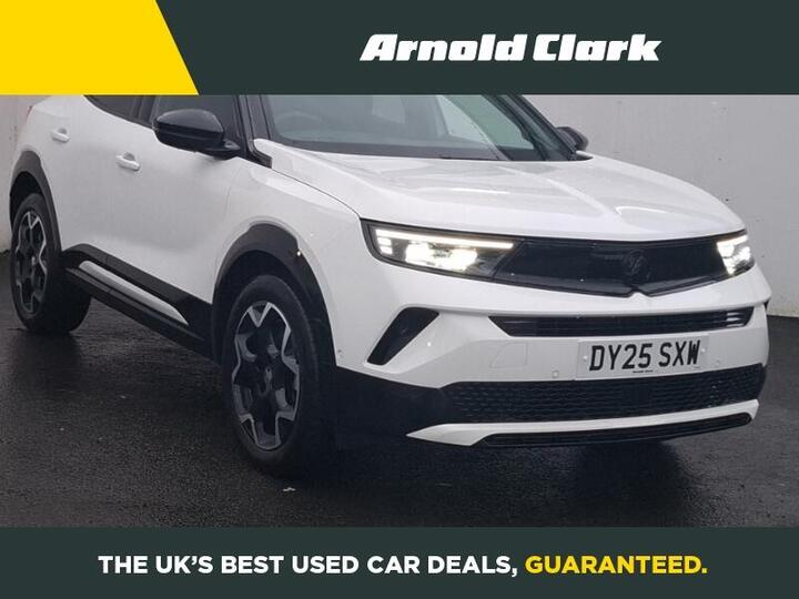 Vauxhall Mokka 1.2 Turbo Ultimate Auto Euro 6 (s/s) 5dr