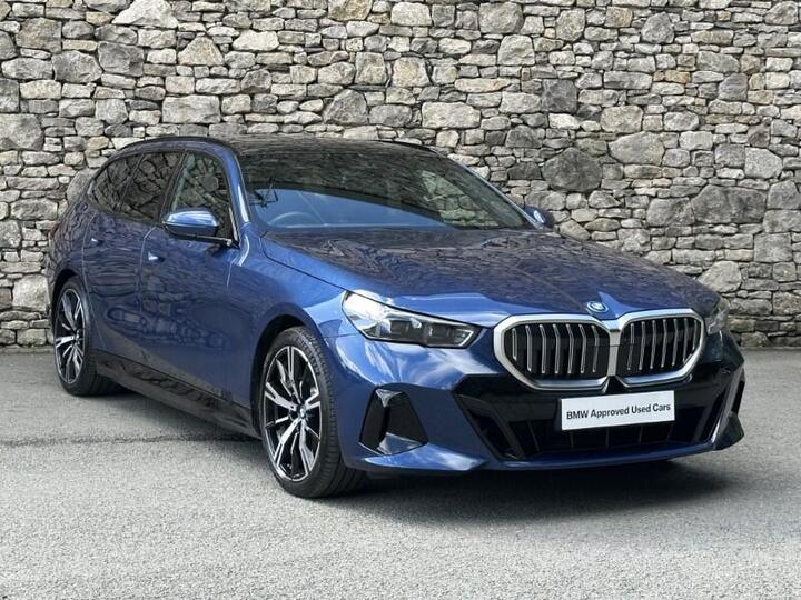 BMW 5 Series 2.0 530e 22.1kWh M Sport Touring Steptronic Euro 6 (s/s) 5dr