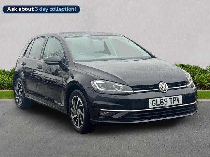 Volkswagen GOLF 1.0 TSI Match Edition Euro 6 (s/s) 5dr