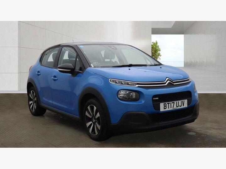 Citroen C3 1.2 PureTech Feel Euro 6 5dr