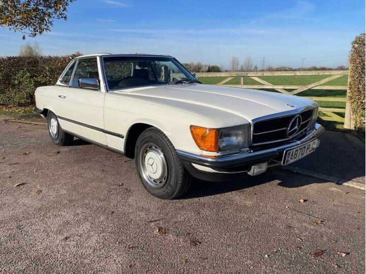 Mercedes-Benz 280 SL N/A