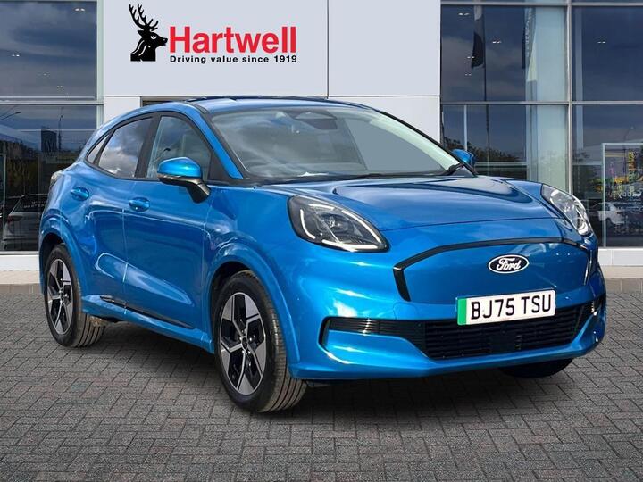 Ford Puma Gen-E Standard Range 43kWh Select Auto 5dr