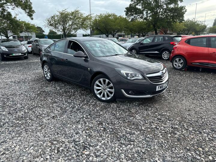 Vauxhall Insignia 1.6 CDTi EcoFLEX Elite Nav Euro 6 (s/s) 5dr