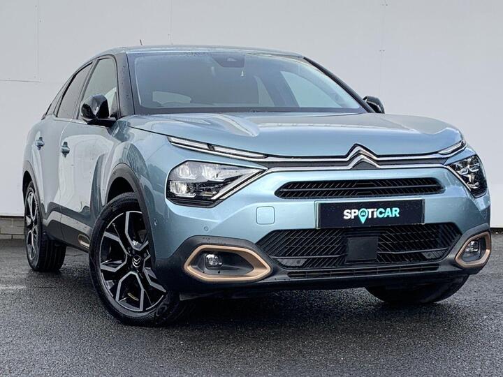 Citroen E-C4 50kWh C-Series Edition Auto 5dr (7.4kW Charger)