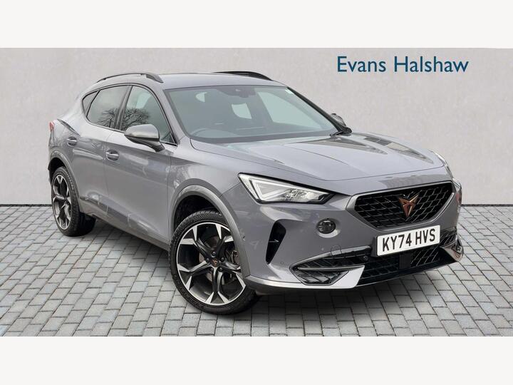 CUPRA FORMENTOR ESTATE 1.5 TSI V2 DSG Euro 6 (s/s) 5dr