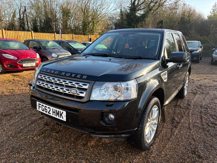Land Rover Freelander 2 2.2 SD4 HSE CommandShift 4WD Euro 5 5dr