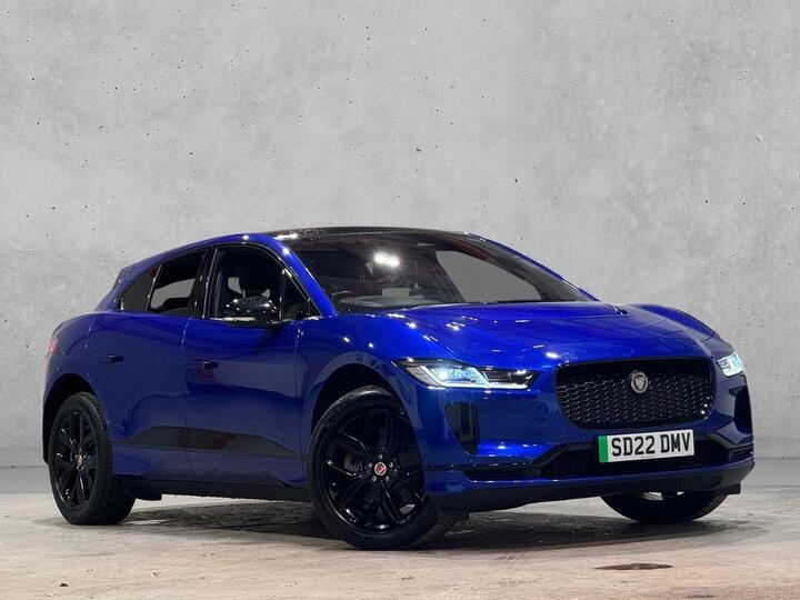 Jaguar I-PACE 400 90kWh HSE Black Auto 4WD 5dr Jaguar I-PACE 400 90kWh HSE Black Auto 4WD 5dr