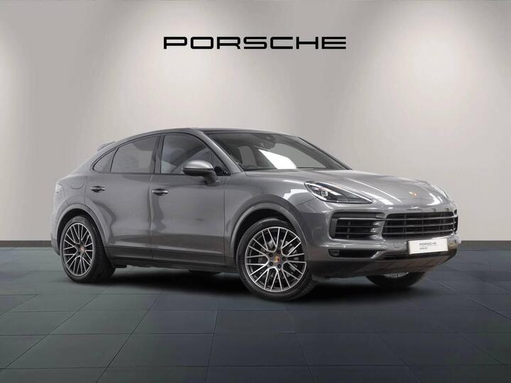 Porsche Cayenne 3.0T V6 TiptronicS 4WD Euro 6 (s/s) 5dr Porsche Cayenne 3.0T V6 TiptronicS 4WD Euro 6 (s/s) 5dr