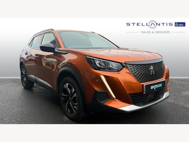 Peugeot 2008 1.2 PureTech Allure Premium + Euro 6 (s/s) 5dr