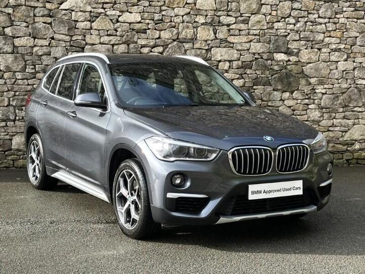 BMW X1 2.0 18d XLine Auto XDrive Euro 6 (s/s) 5dr