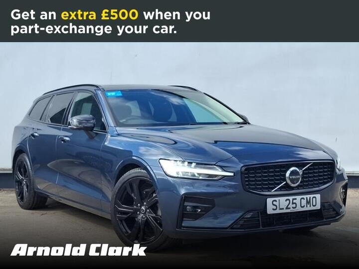 Volvo V60 2.0 B4 MHEV Ultra DCT Auto Euro 6 (s/s) 5dr