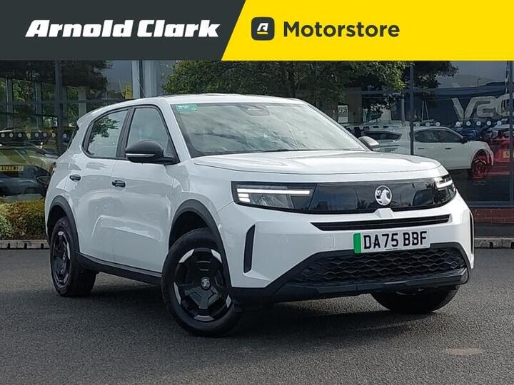 Vauxhall Frontera Electric 44kWh Design Auto 5dr