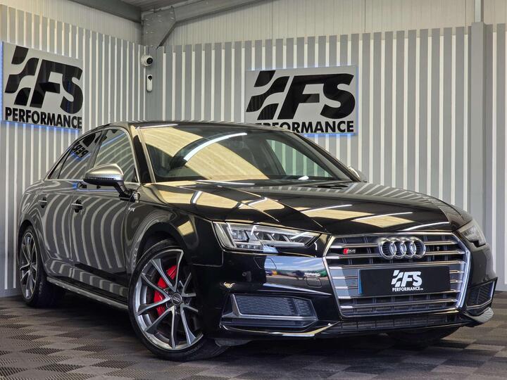 Audi S4 3.0 TFSI V6 Tiptronic Quattro Euro 6 (s/s) 4dr