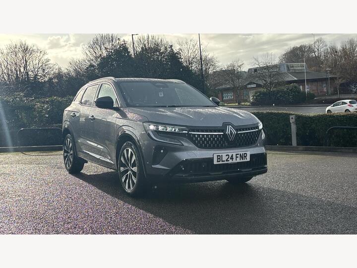 Renault New Austral 1.2 E-TECH Techno Auto Euro 6 (s/s) 5dr