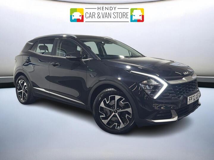 Kia SPORTAGE 1.6 CRDi 3 Euro 6 (s/s) 5dr Kia SPORTAGE 1.6 CRDi 3 Euro 6 (s/s) 5dr