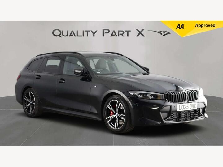 BMW 3 Series 2.0 320i M Sport Touring Auto Euro 6 (s/s) 5dr