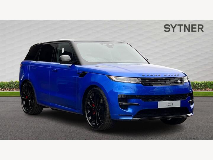 Land Rover Range Rover Sport 3.0 P460e 38.2kWh Autobiography Auto 4WD Euro 6 (s/s) 5dr