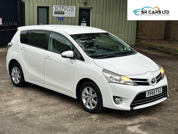 Toyota Verso 1.6 D-4D Icon Euro 6 (s/s) 5dr