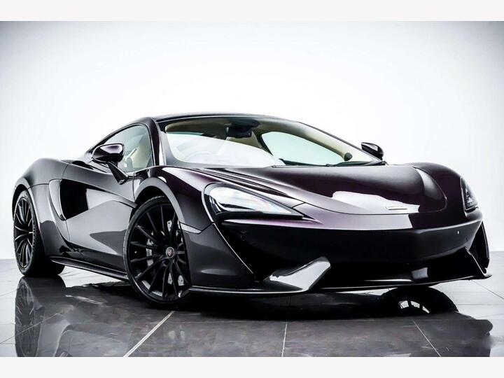 McLaren 570GT 3.8T V8 SSG Euro 6 (s/s) 2dr