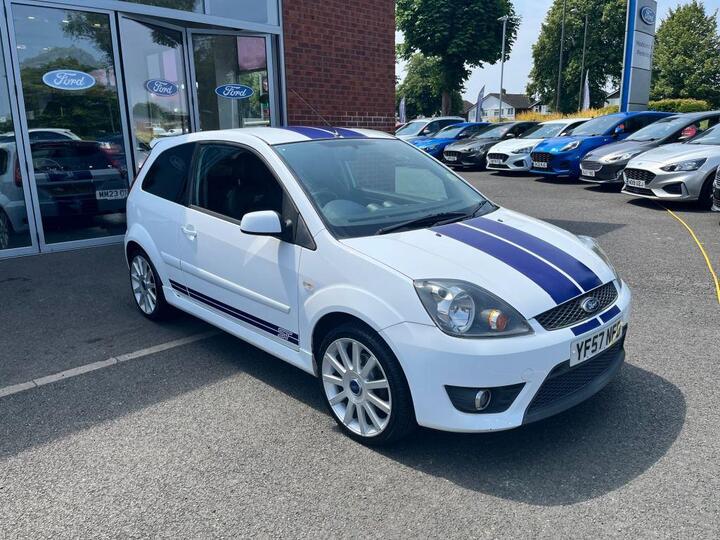 Ford Fiesta 2.0 ST 3dr