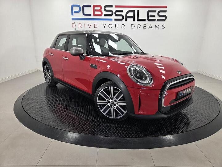 MINI Hatch 1.5 Cooper Exclusive Steptronic Euro 6 (s/s) 5dr