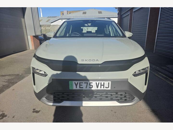 Skoda Elroq 63kWh 60 SE L Auto 5dr
