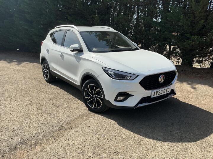 MG ZS 1.0 T-GDI Exclusive Auto Euro 6 5dr