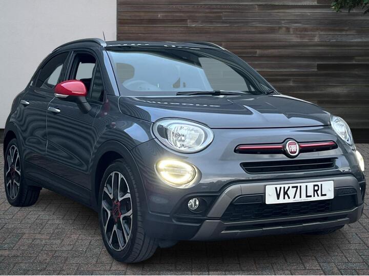 Fiat 500X 1.0 FireFly Turbo RED Euro 6 (s/s) 5dr