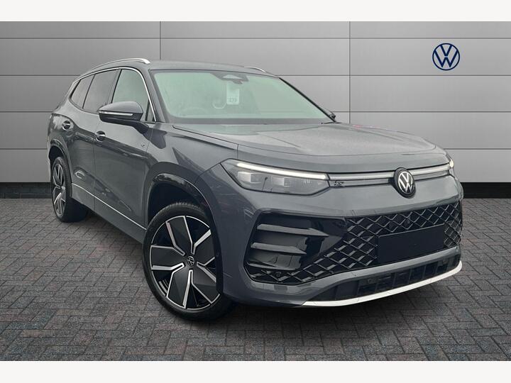 Volkswagen Tayron 2.0 TDI R-Line DSG Euro 6 (s/s) 5dr
