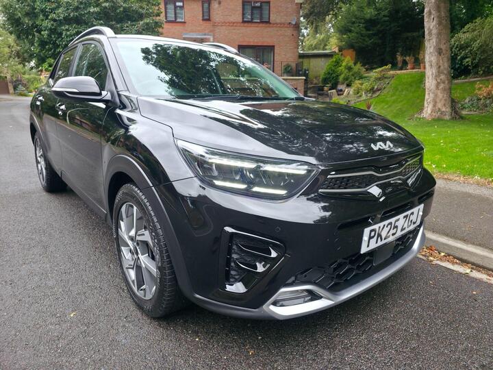 Kia Stonic 1.0 T-GDi MHEV GT-Line S DCT Euro 6 (s/s) 5dr