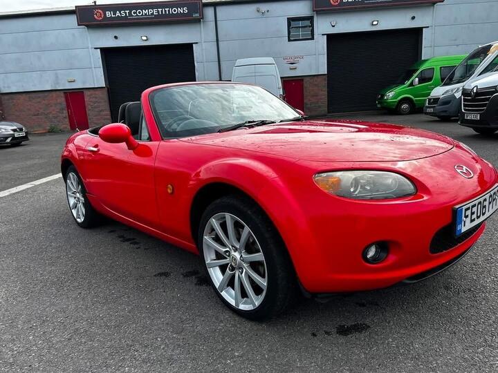 Mazda MX-5 2.0i Sport Euro 4 2dr