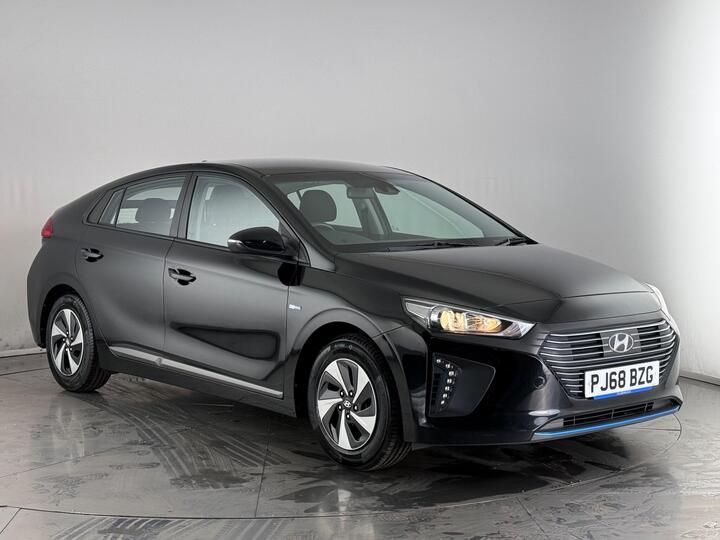 Hyundai IONIQ 1.6 H-GDi SE DCT Euro 6 (s/s) 5dr Hyundai IONIQ 1.6 H-GDi SE DCT Euro 6 (s/s) 5dr