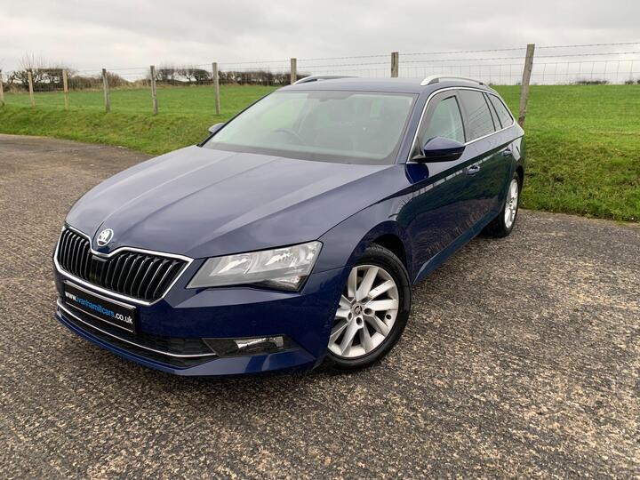 Skoda Superb 2.0 TDI SE Technology Euro 6 (s/s) 5dr
