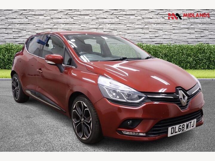 Renault Clio 0.9 TCe Iconic Euro 6 (s/s) 5dr