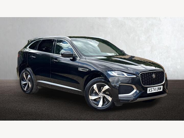 Jaguar F-PACE 2.0 D200 MHEV R-Dynamic S 90th Anniversary Edition Auto AWD Euro 6 (s/s) 5dr