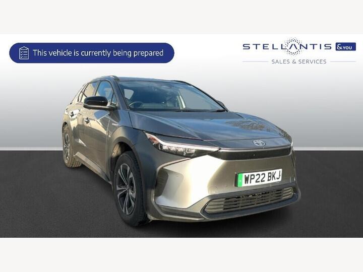 Toyota BZ4X 71.4kWh Motion Auto 5dr (11kW OBC)