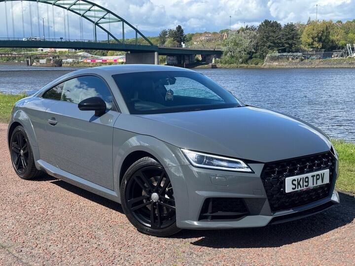 Audi TT 2.0 TFSI 40 Sport S Tronic Euro 6 (s/s) 3dr