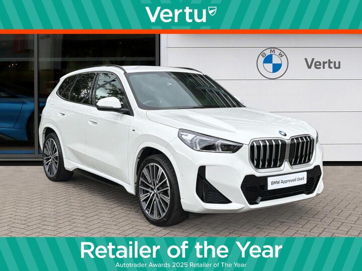 BMW X1 1.5 20i MHT M Sport DCT SDrive Euro 6 (s/s) 5dr