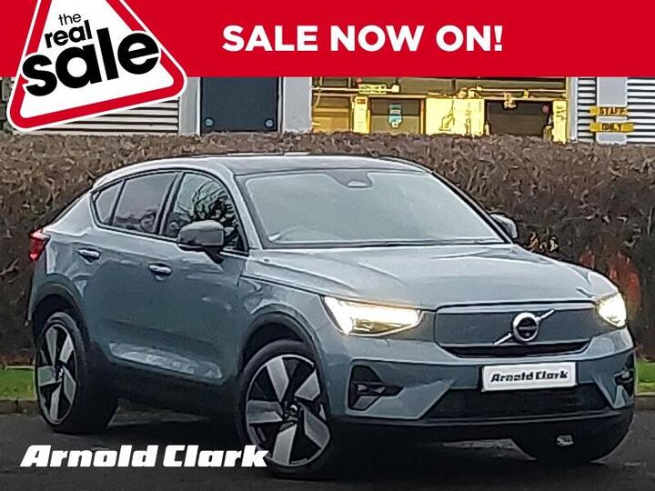 Volvo C40 Recharge 69kWh Ultimate Auto 5dr