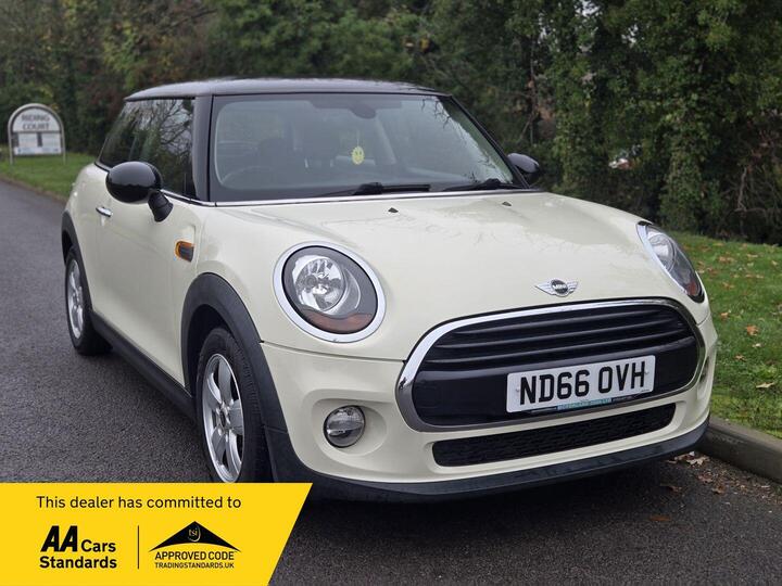 MINI Hatch 1.5 Cooper Euro 6 (s/s) 3dr
