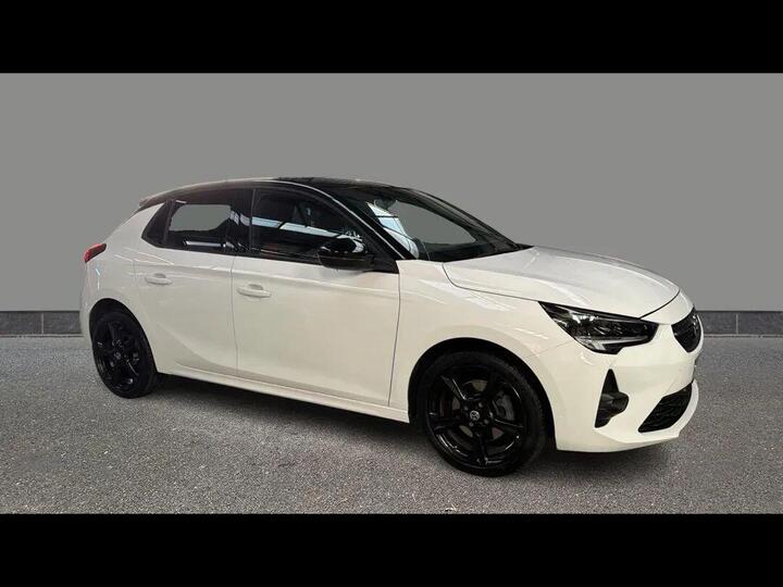Vauxhall Corsa 1.2 Turbo GS Line Euro 6 (s/s) 5dr