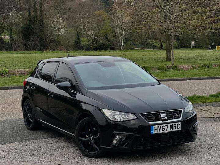 SEAT Ibiza 1.0 TSI FR Euro 6 (s/s) 5dr