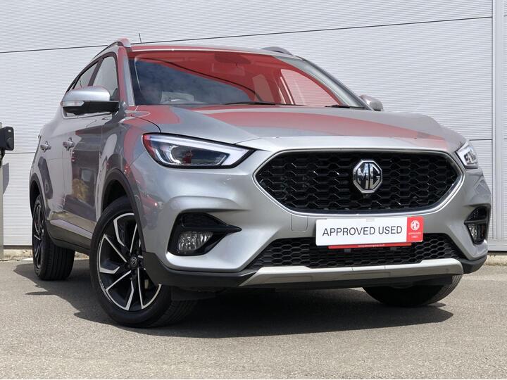 MG MG ZS 1.0 T-GDI Exclusive Auto Euro 6 5dr